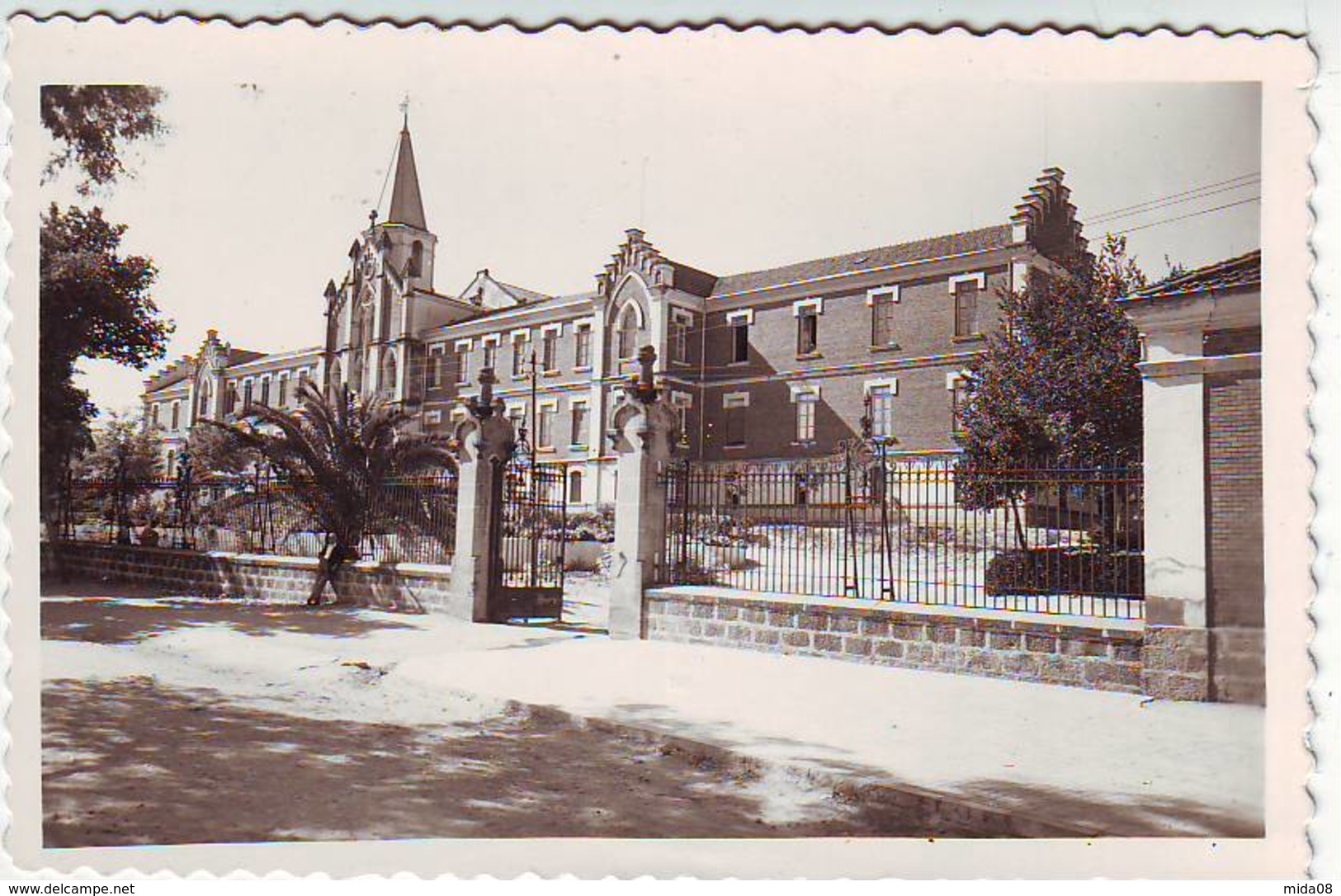 LINARES . HOSPITAL DE LOS MARQUESES DE LINARES . HOPITAL - Jaén