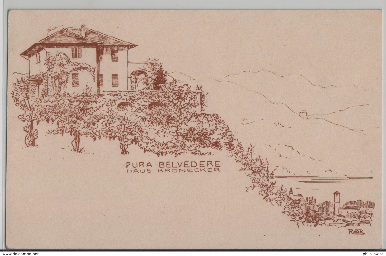 Pura Belvedere Haus Kronecker - Pura