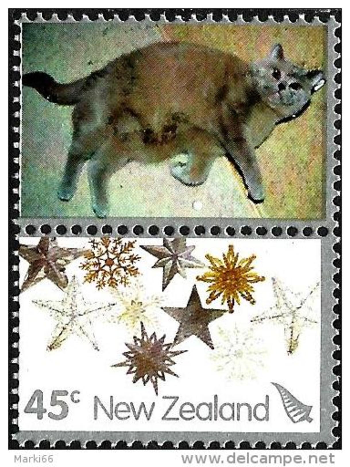 New Zealand - 2006 - Personal Stamp - Congratulations - Mint Stamp With Personalized Coupon - Unused Stamps