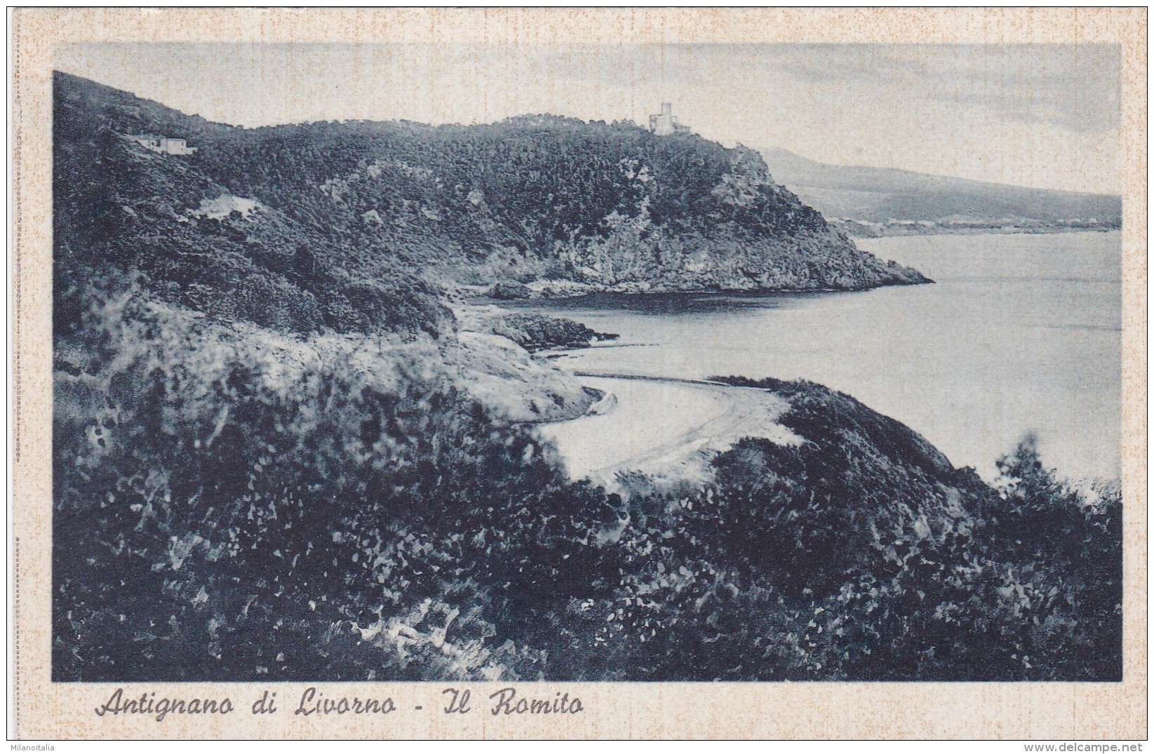 Antignano Di Livorno - Il Romito * 1941 - Livorno