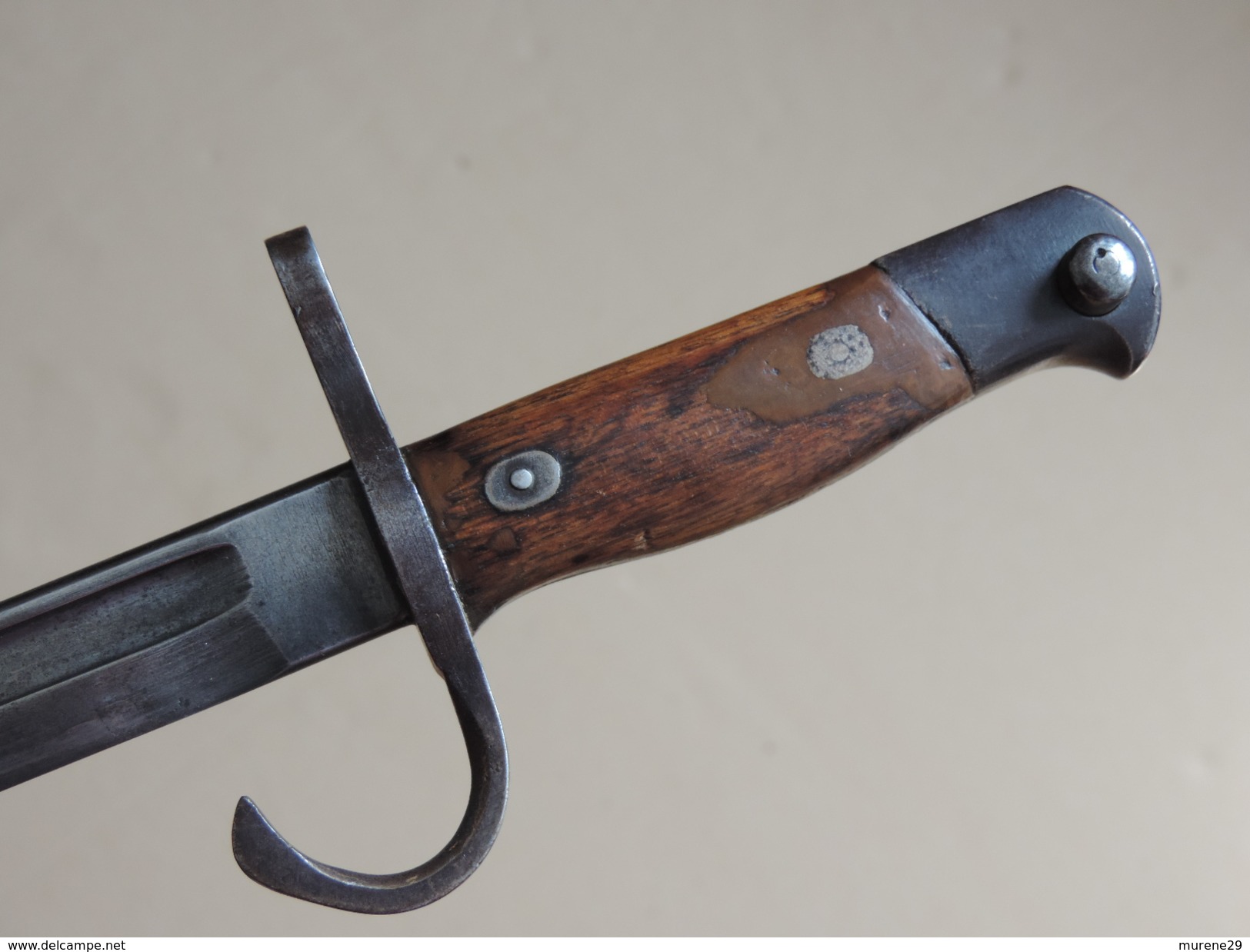 Baïonnette japonaise ARISAKA modèle 30.