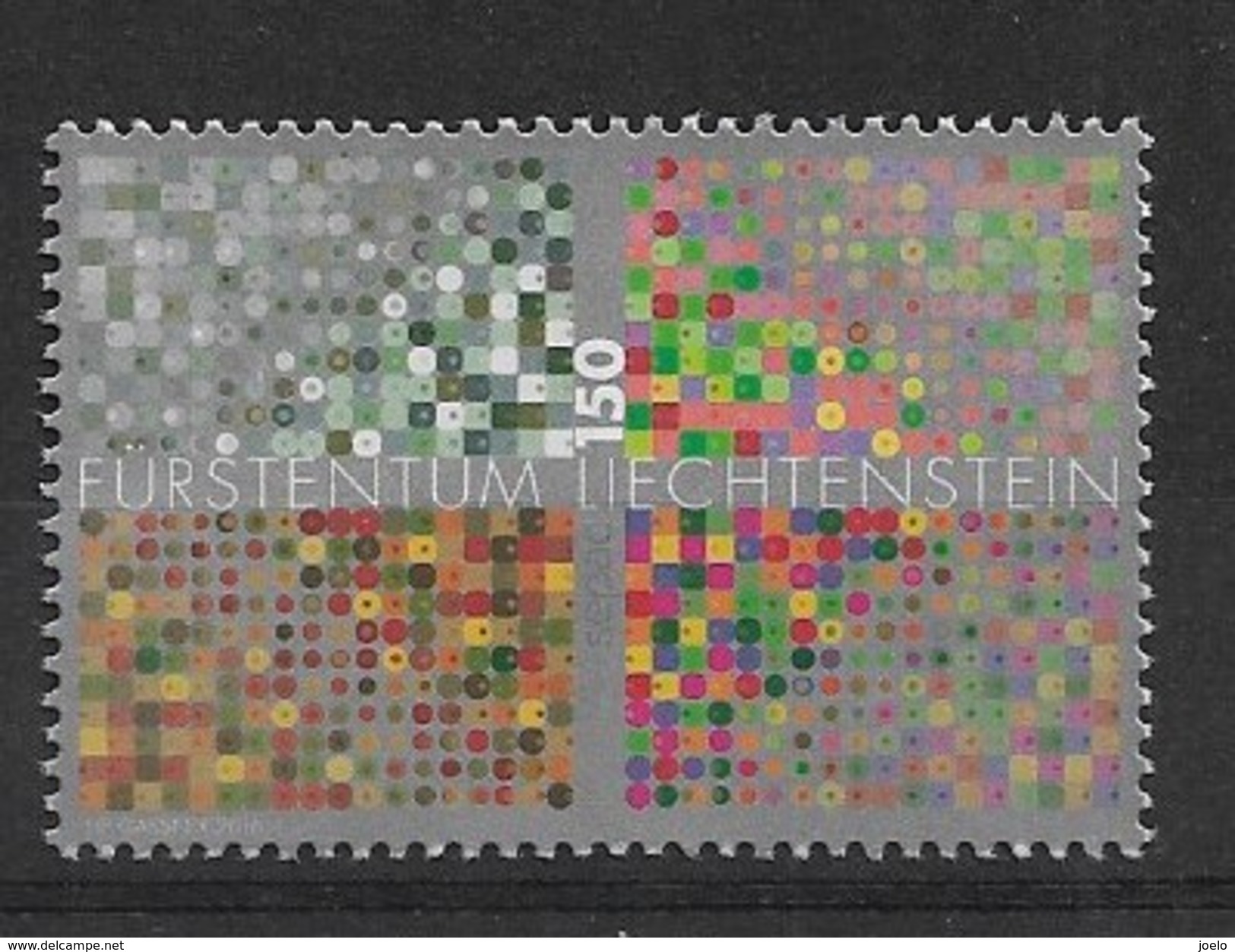 LIECHTENSTEIN 2016 SEPAC MNH - Ungebraucht