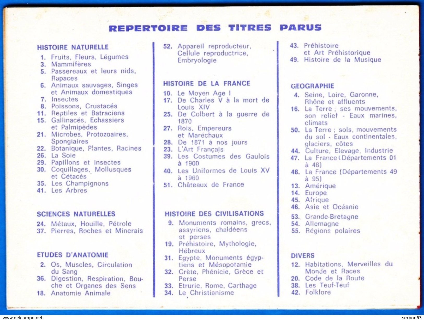 LIVRETS EDUCATIFS VOLUMETRIX NEUF N° 26 HISTOIRE NATURELLE VER A SOIE  VOIR MON SITE Serbon63 DES MILLIERS D'OBJETS - 6-12 Ans