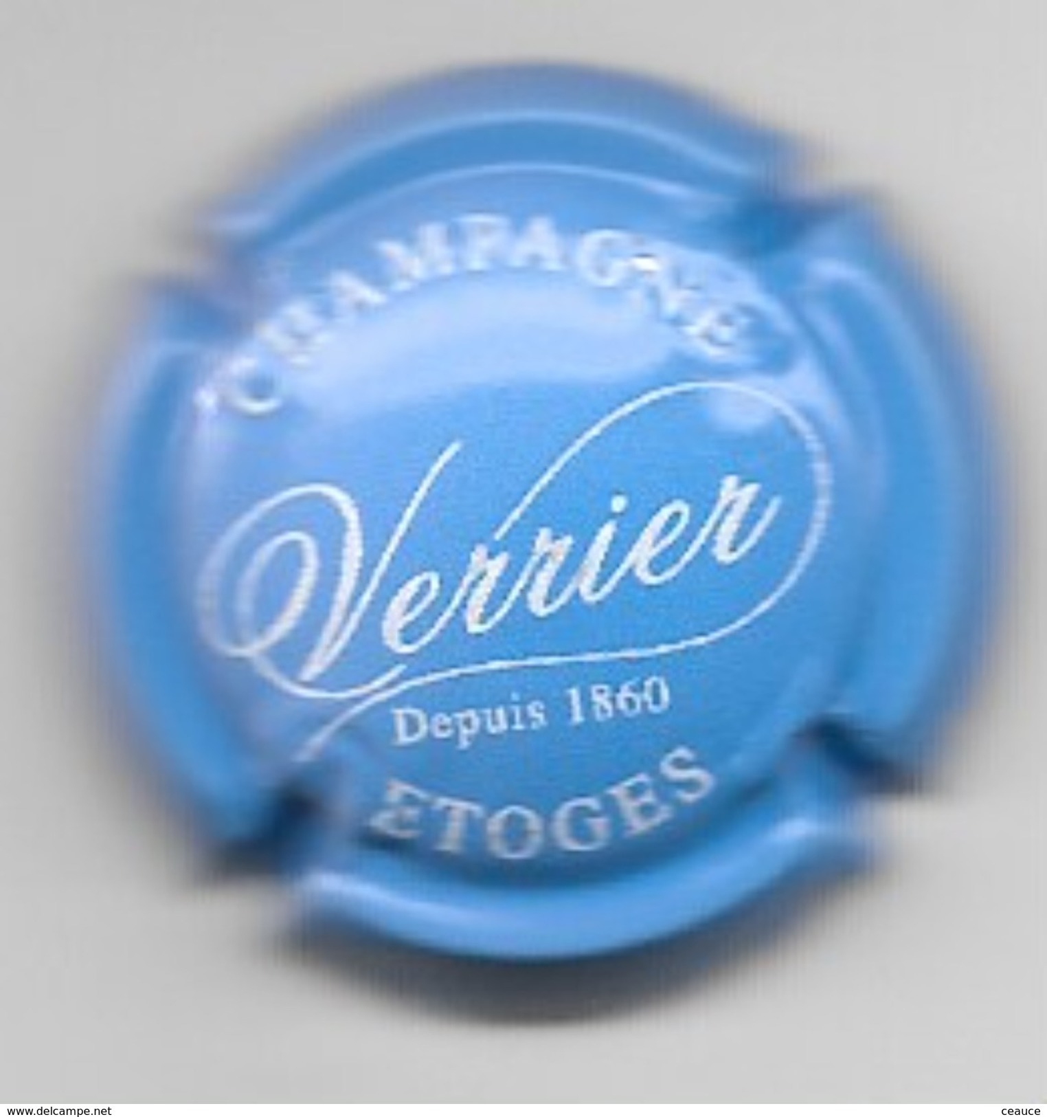 CHAMPAGNE" VERRIER " (15) - Autres & Non Classés