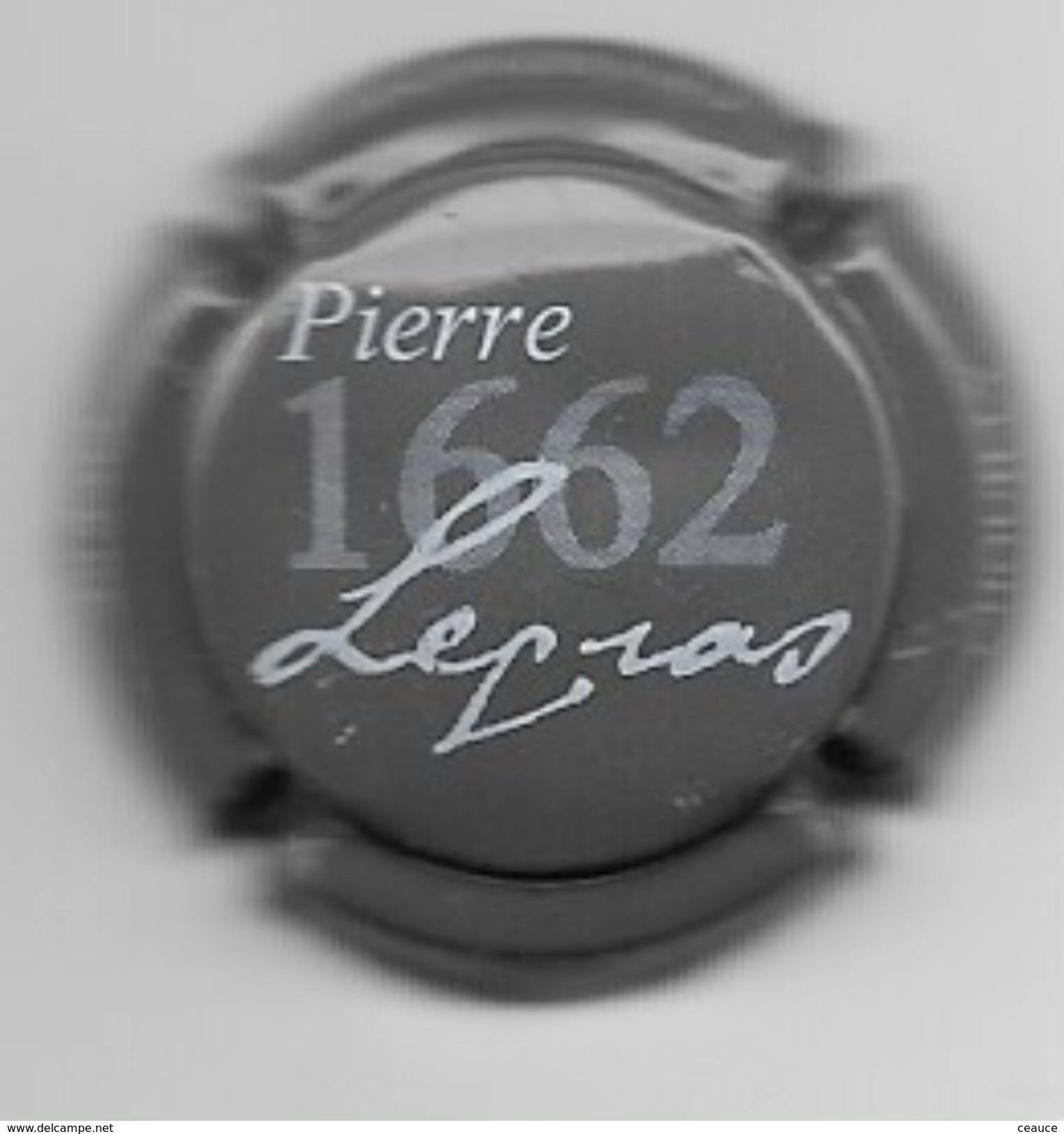 CHAMPAGNE" LEGRAS PIERRE " (15) - Autres & Non Classés