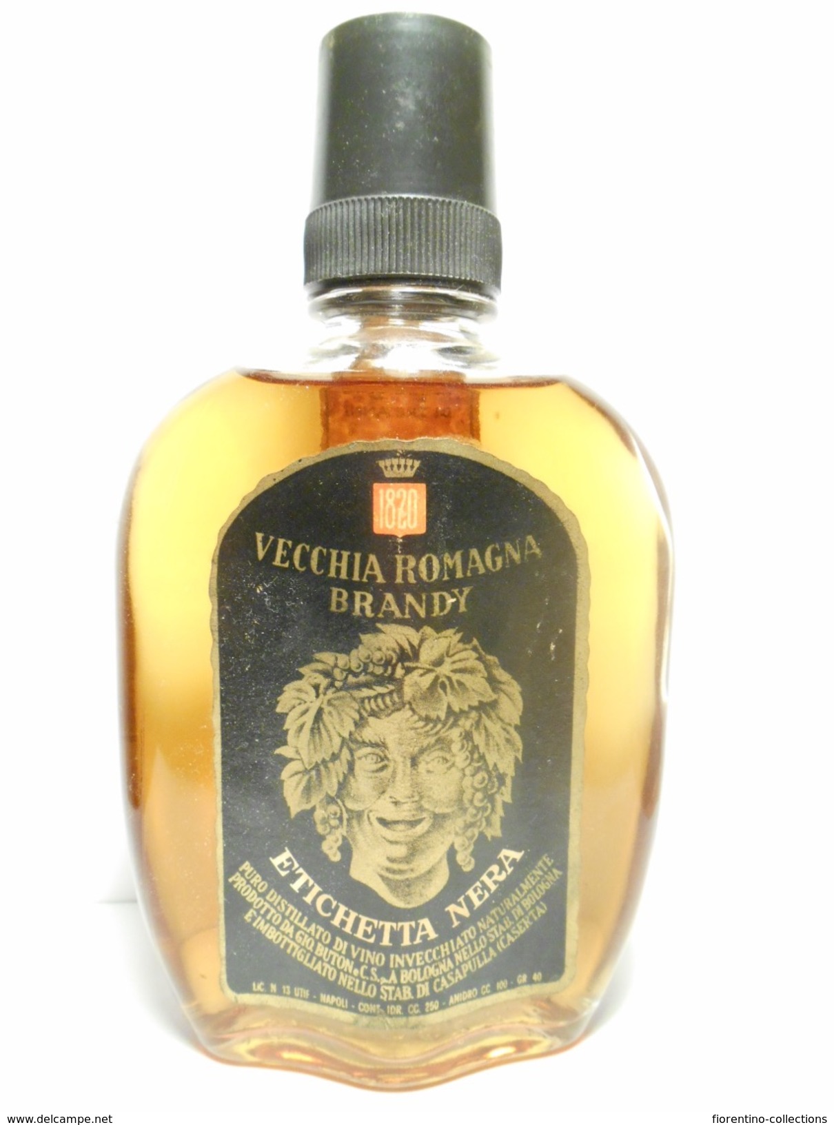 Mignon Vechia Romagna  Cl 250 - Spirituosen