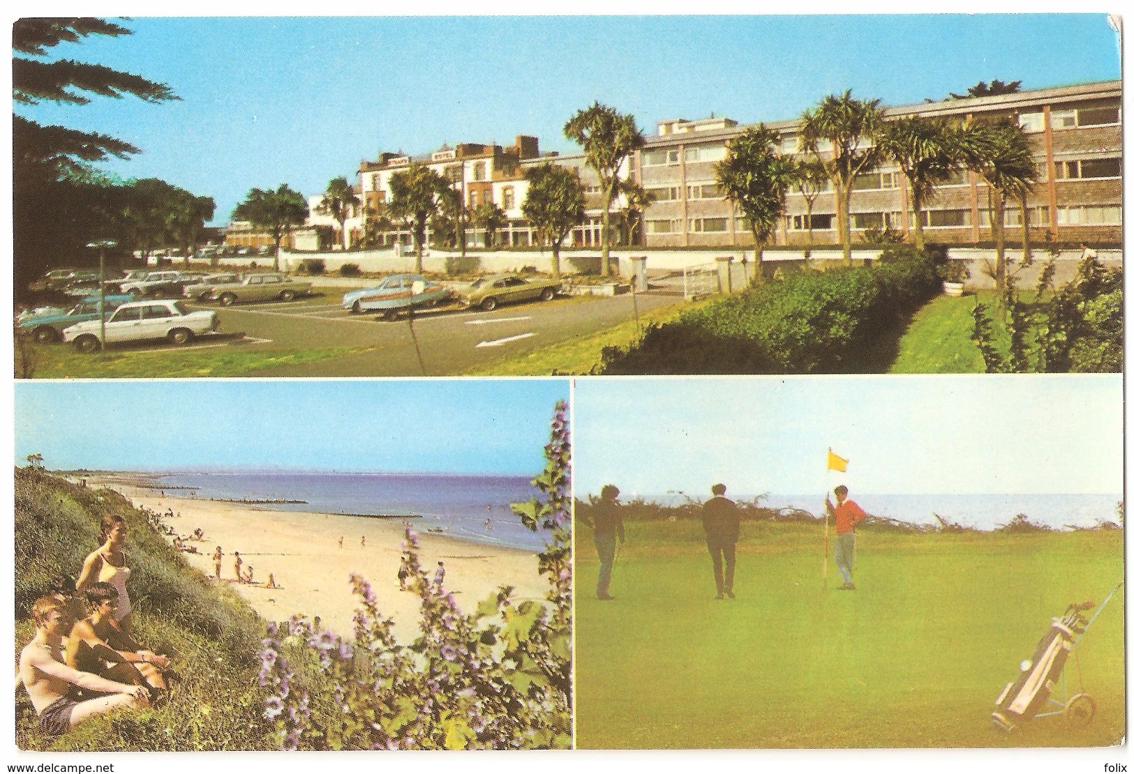 Rosslare - Strand Hotel - Multiview - Animated - Wexford
