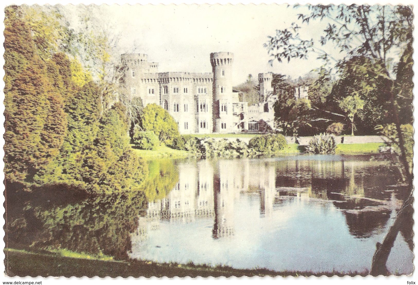 Johnstown - Johnstown Castle - Agricultural College - White Back - Wexford