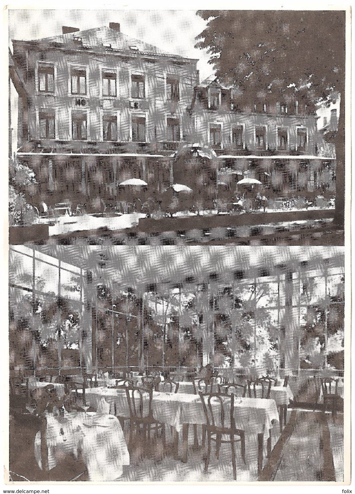 Mondorf-les-Bains - Grand Hôtel Schleck - Mondorf-les-Bains