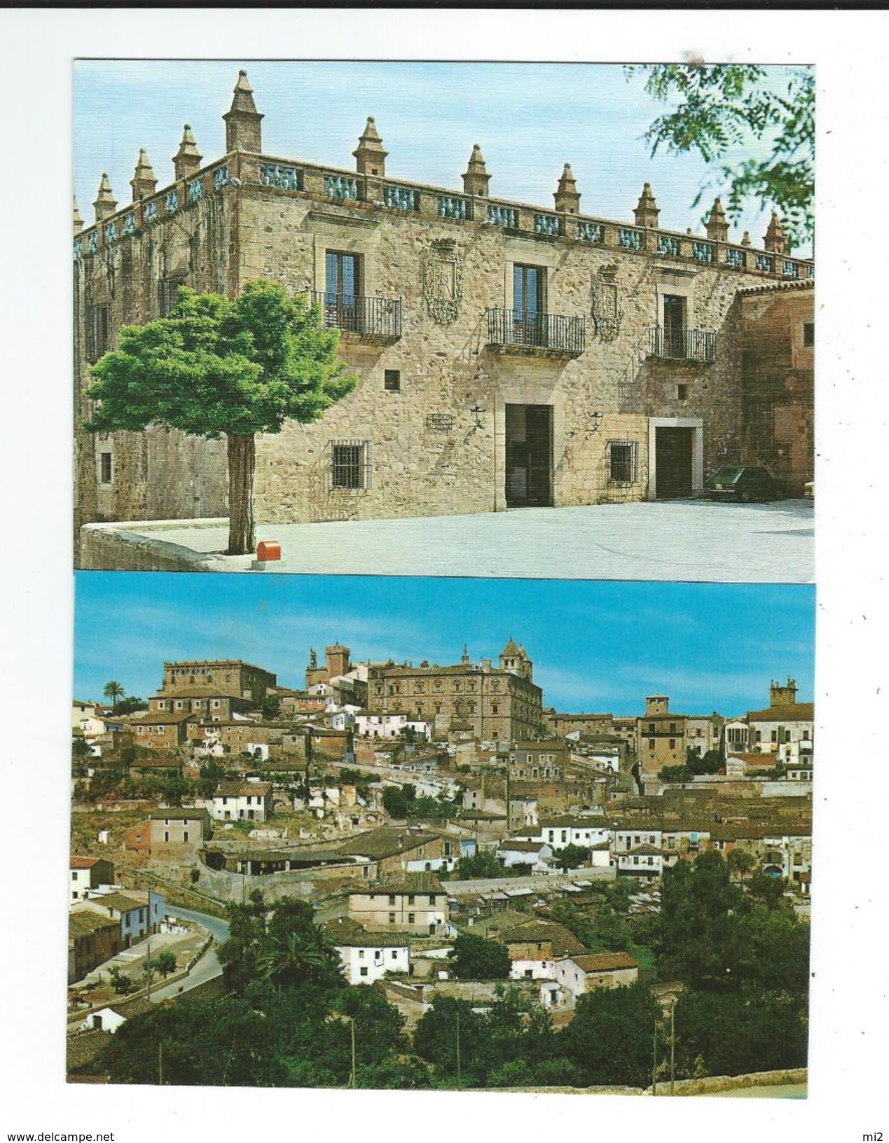 Caceres Extramadura Lot 4 CPM Neuves TBE - Cáceres