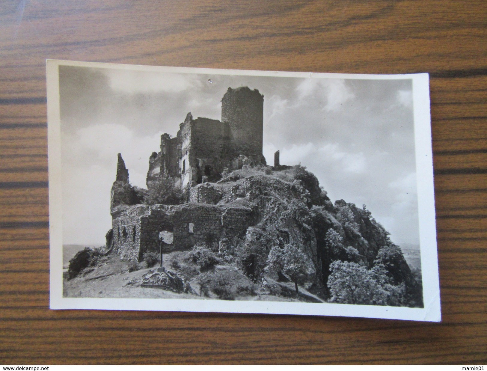 Lempdes   ( Puy De Dôme )                         Ruines De Léotoing         Château - Lempdes