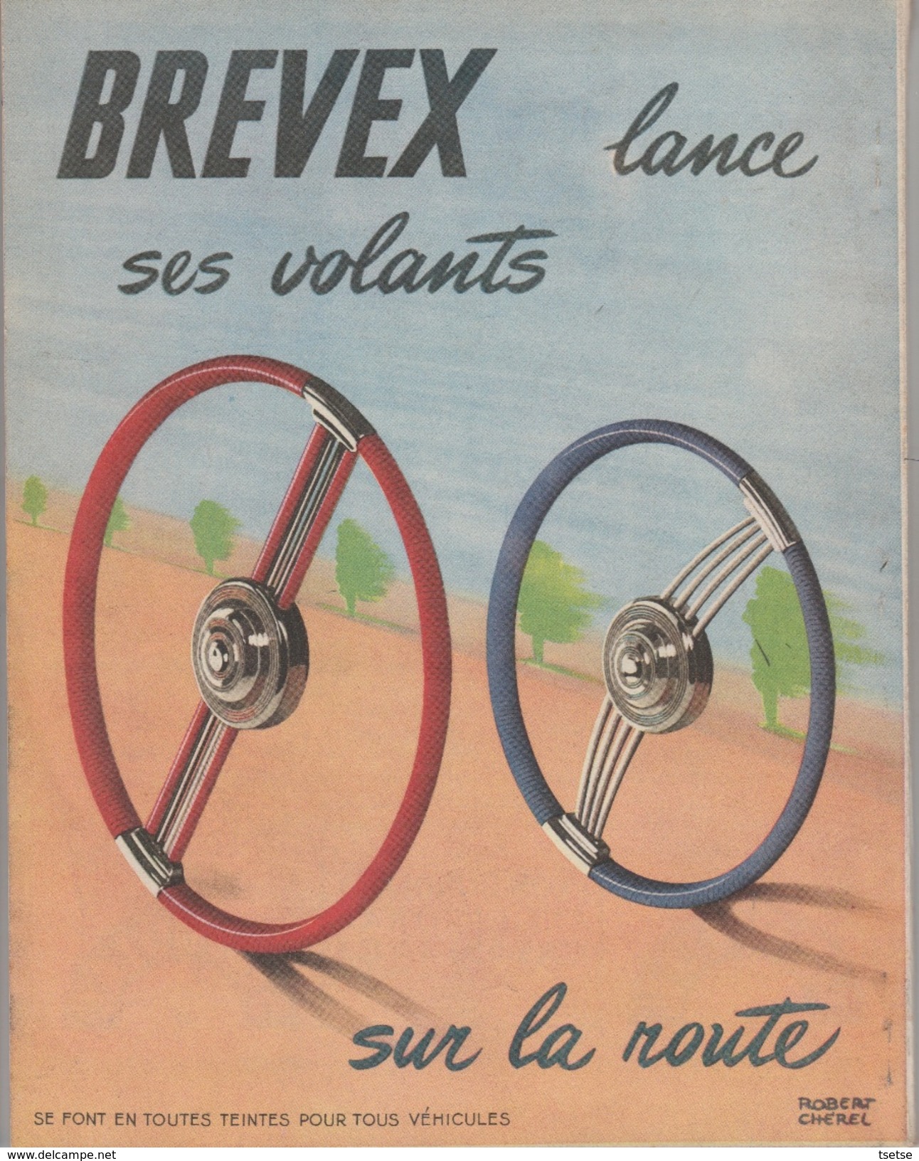 Paris - Revue du Salon Automobile, Cycle & Motocycle de 1949 ( voir 11 scans )