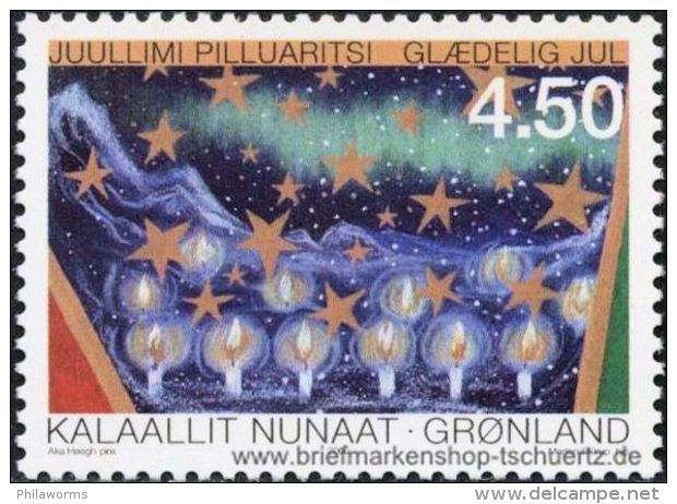 Grönland 2000, Mi. 359-60 ** - Nuovi