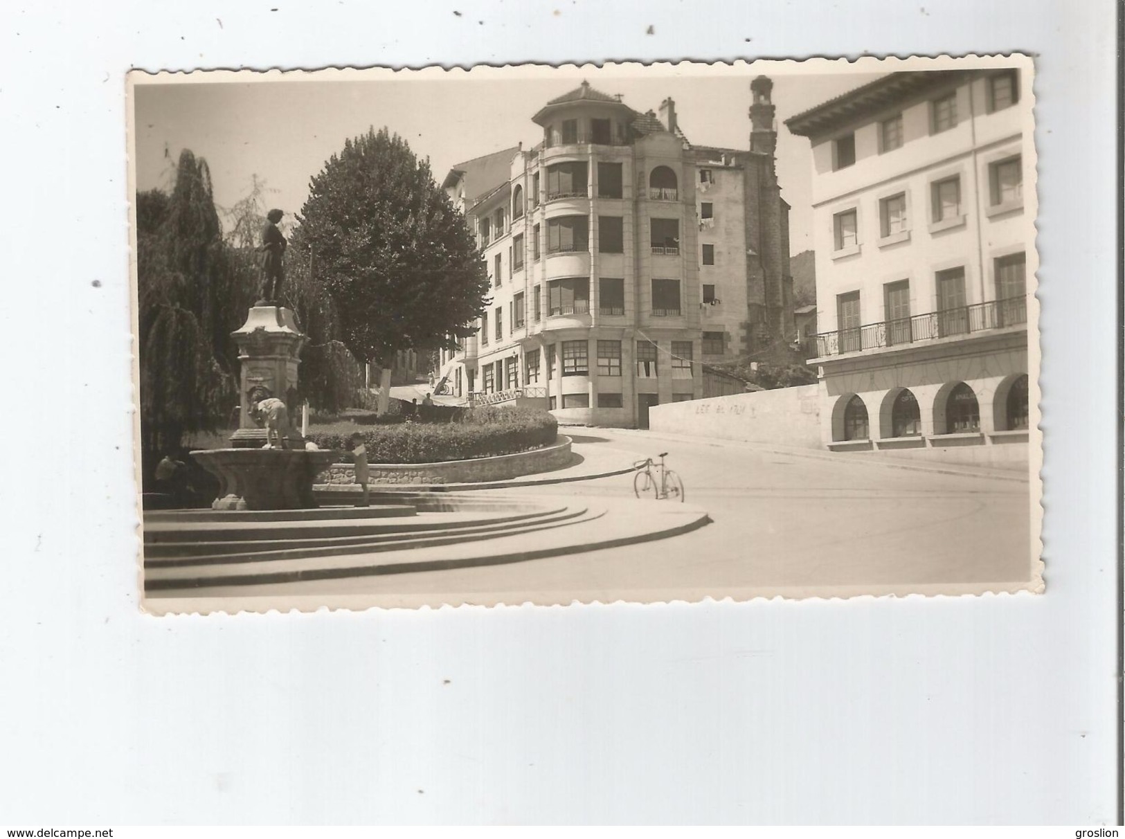 GUERNICA (ESPAGNE) CARTE PHOTO - Vizcaya (Bilbao)