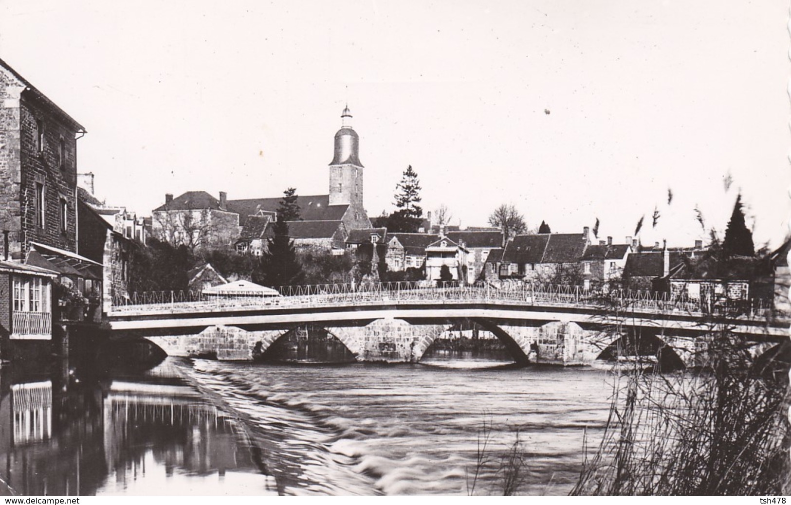 61---PONT-ECREPIN---le Vieux Pont Et L'orne---voir 2 Scans - Pont Ecrepin