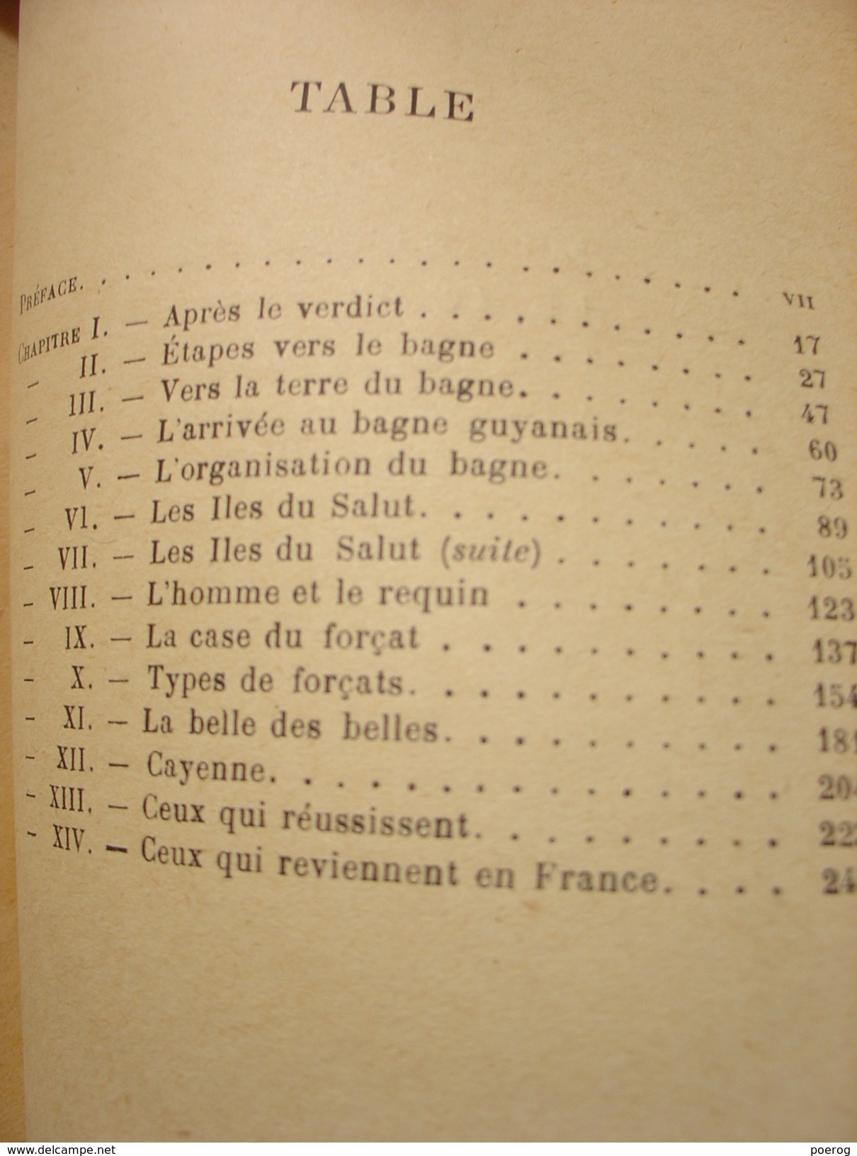 LA VIE DES FORCATS - EUGENE DIEUDONNE - DEDICACE GEORGES BOUCHERON ALBERT LONDRES - 1930 GALLIMARD cayenne guyane bagnes