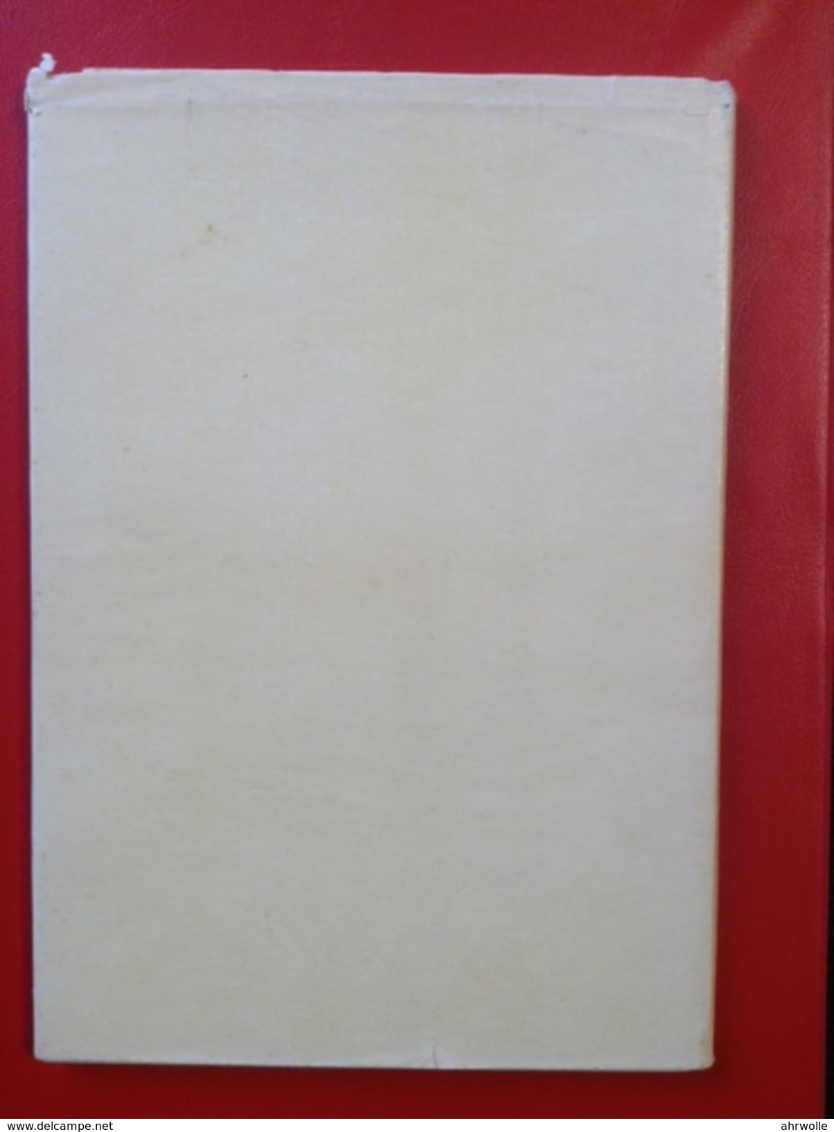 Rudolf G Binding Moselfahrt Aus Liebeskummer 1952 Novelle Einer Landschaft - Rhénanie-Palatinat