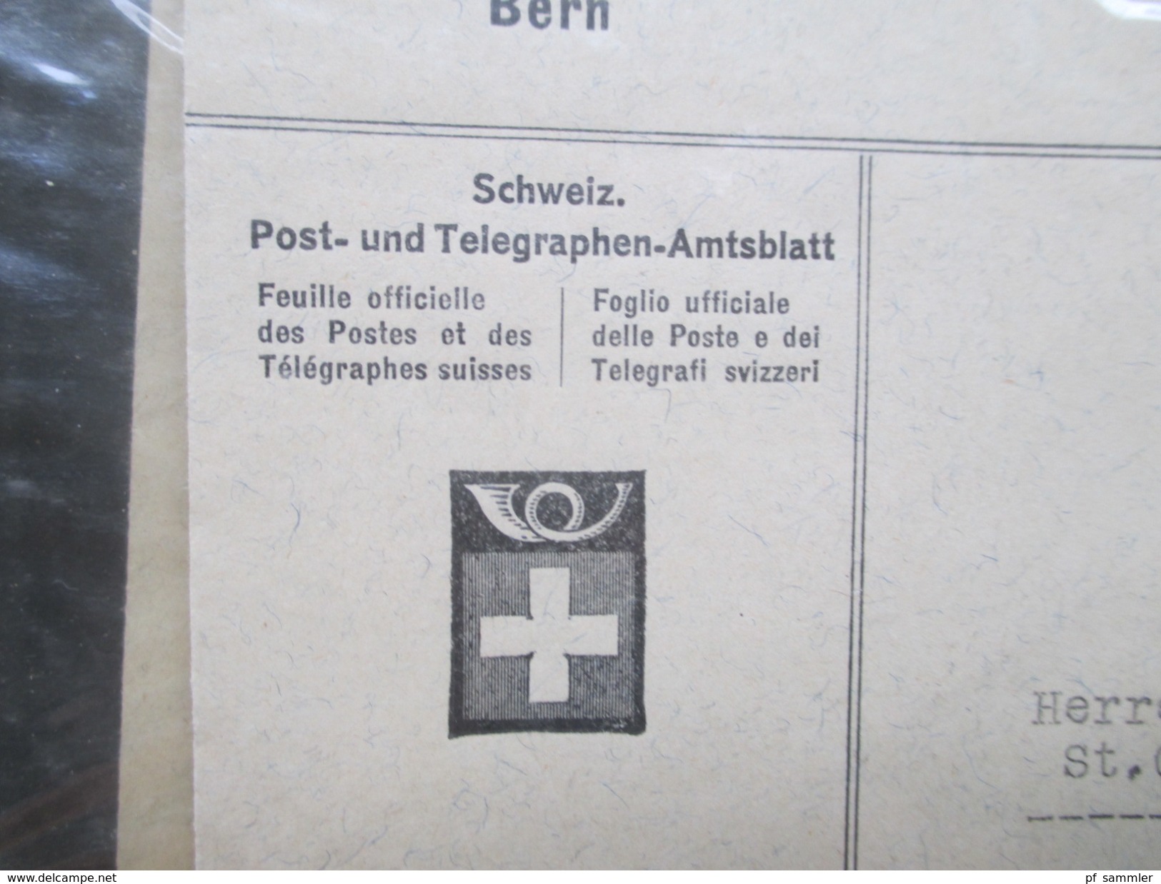 Schweiz 1917-1943 Belegesammlung 77 stk.Firmenbriefe / Weberei / Spinnerei / Baumwolle usw. Korrespondenz! Pro Juventute