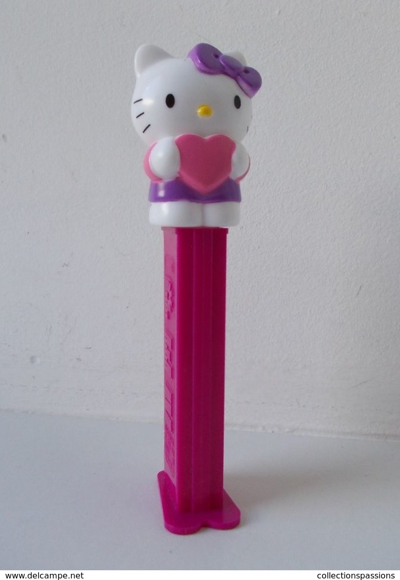 - PEZ. Hello Kitty - 12 Cm - - Pez