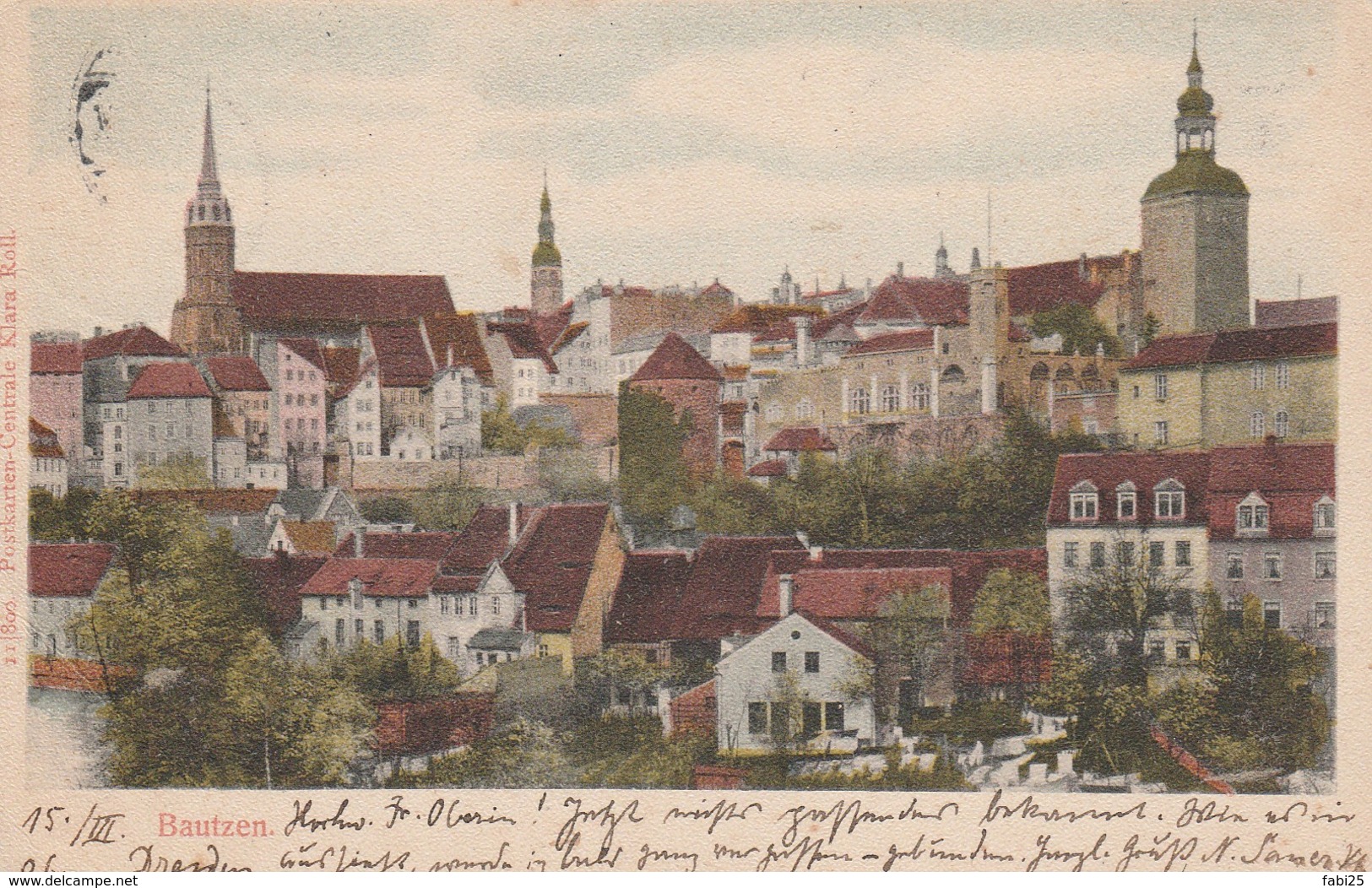 BAUTZEN - Bautzen