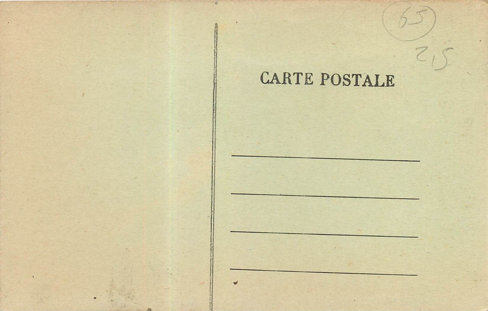 LOT 31 - Lot De 50 Cartes Postales Anciennes Animations Belles Cartes Voir Scan Recto Verso - 5 - 99 Cartes