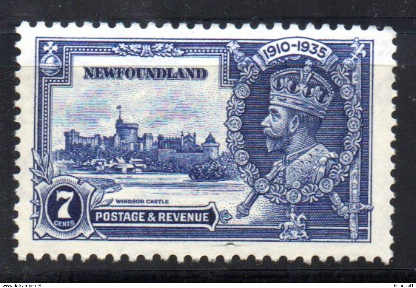 Terre Neuve New Foundland N° 203 Neuf XX MNH - Neufs