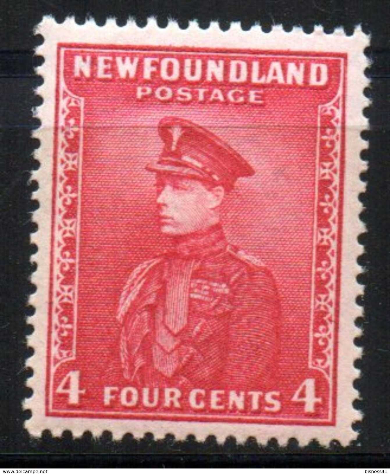 Terre Neuve New Foundland N° 206 Neuf XX MNH - Nuevos