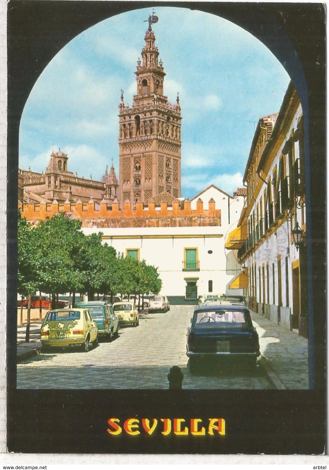 SEVILLA ESCRITA - Jaén