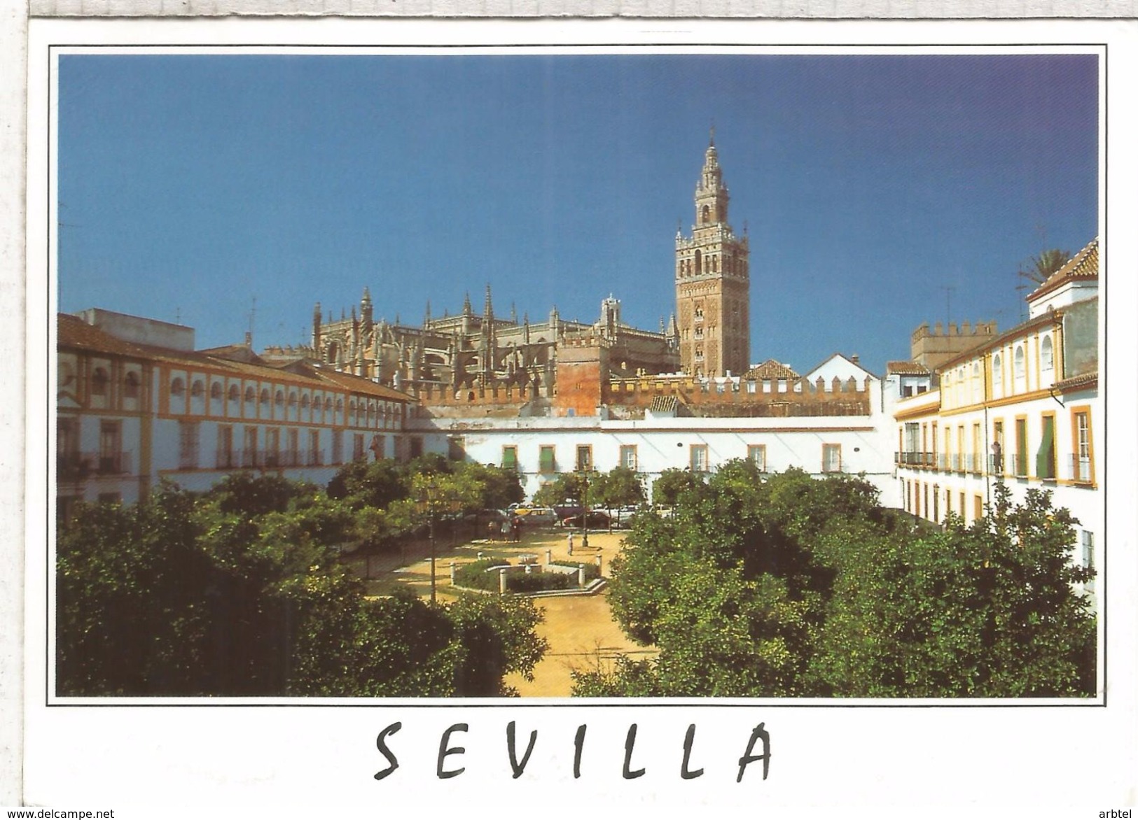 SEVILLA ESCRITA - Jaén