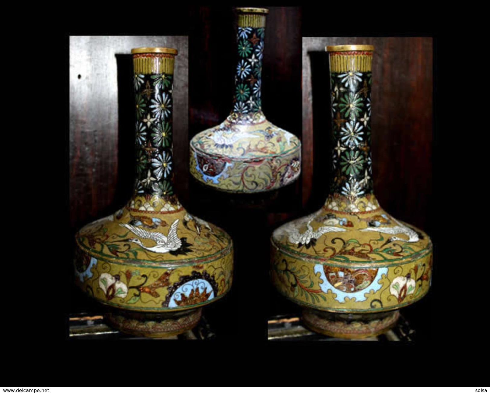 - Ancien Vase Perse / Old Iranian Vase - Oestliche Kunst