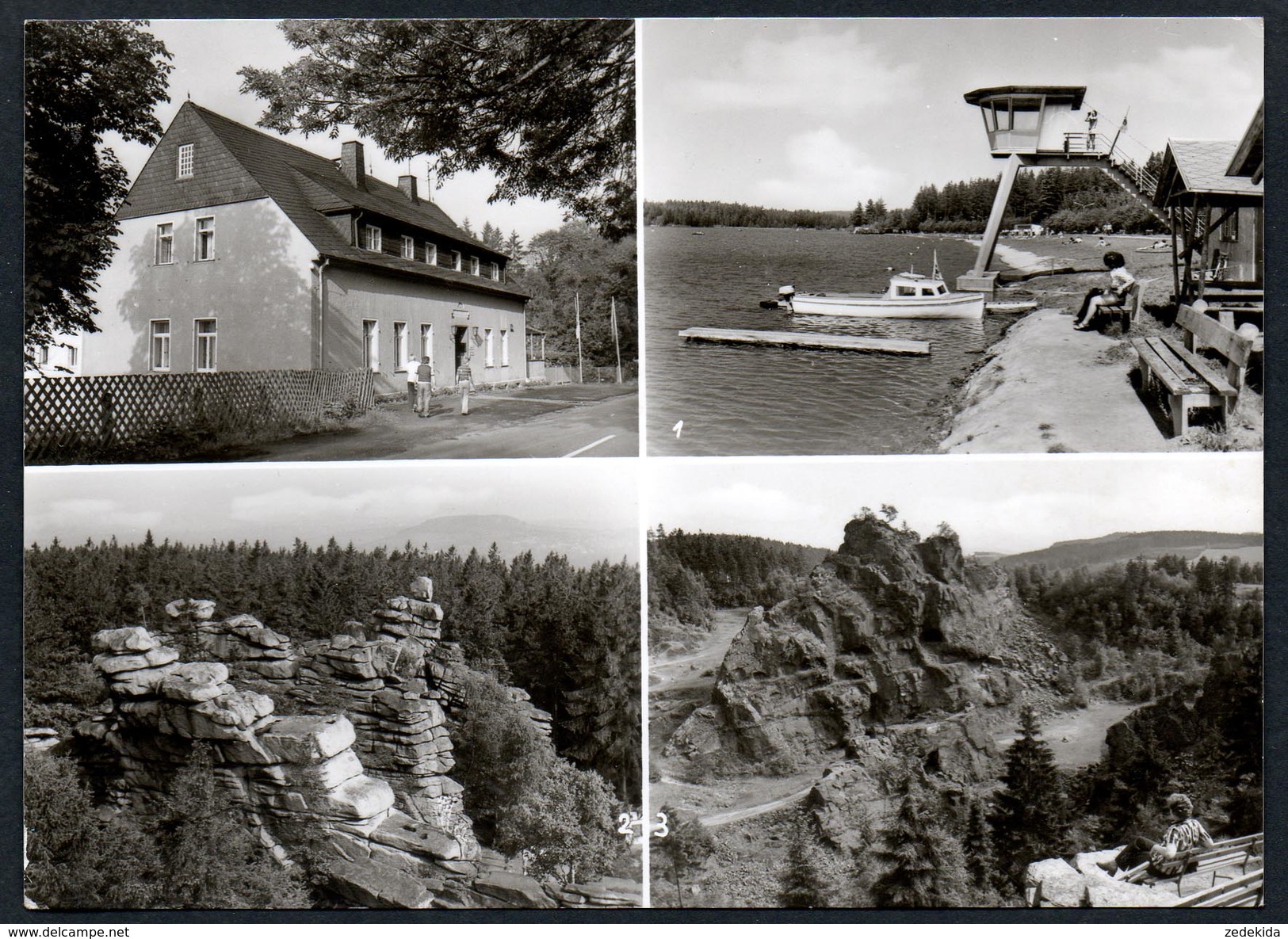 A5668 - Alte MBK Ansichtskarte - Ehrenfriedersdorf - Mühle Greifenbachmühle - Ehrenfriedersdorf