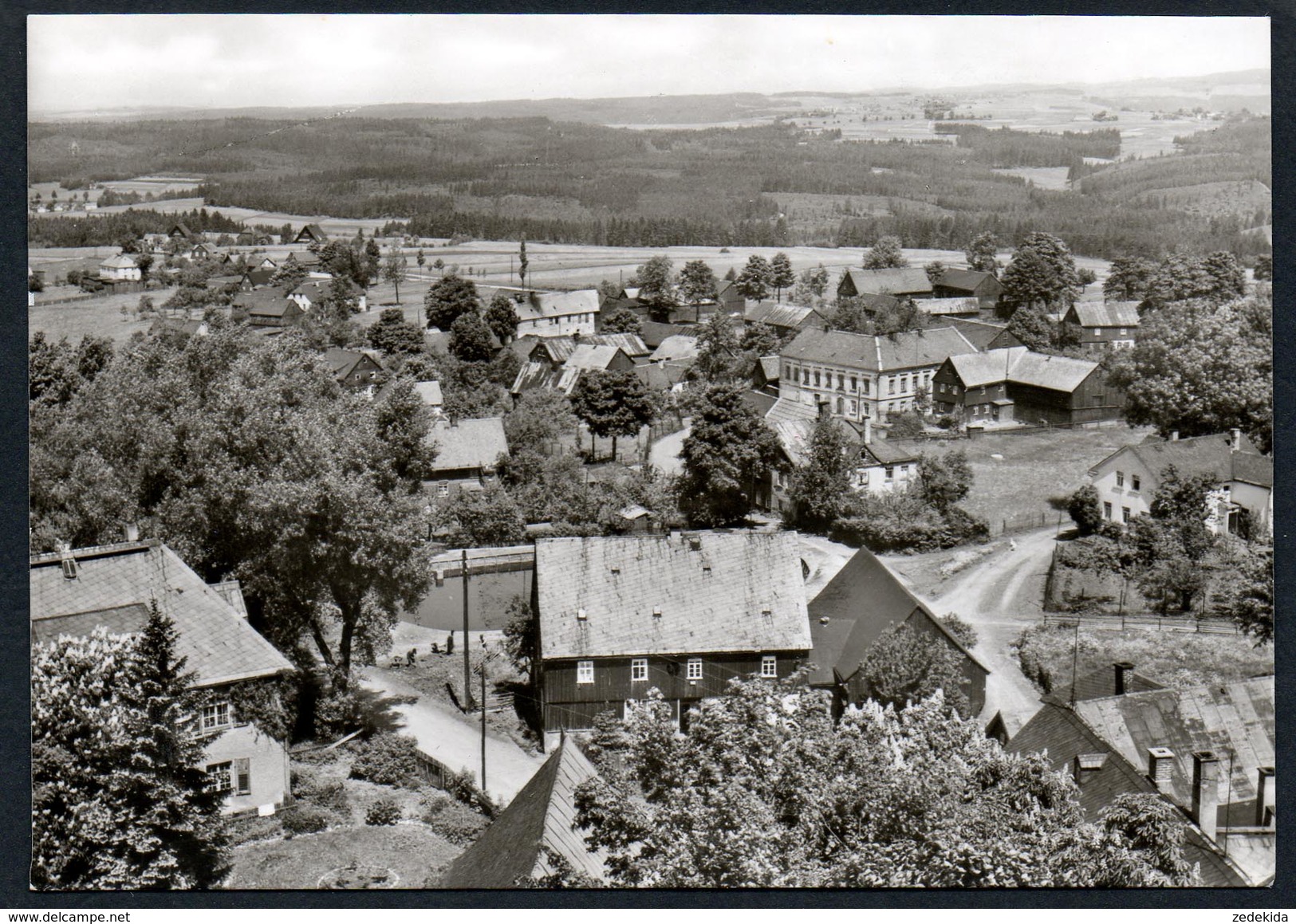 A5683 - Alte Ansichtskarte - Landwüst - TOP - Markneukirchen