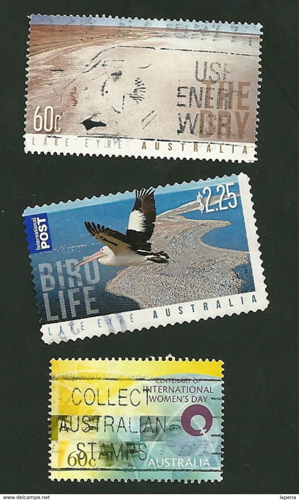 Australia 2011 Used - Used Stamps