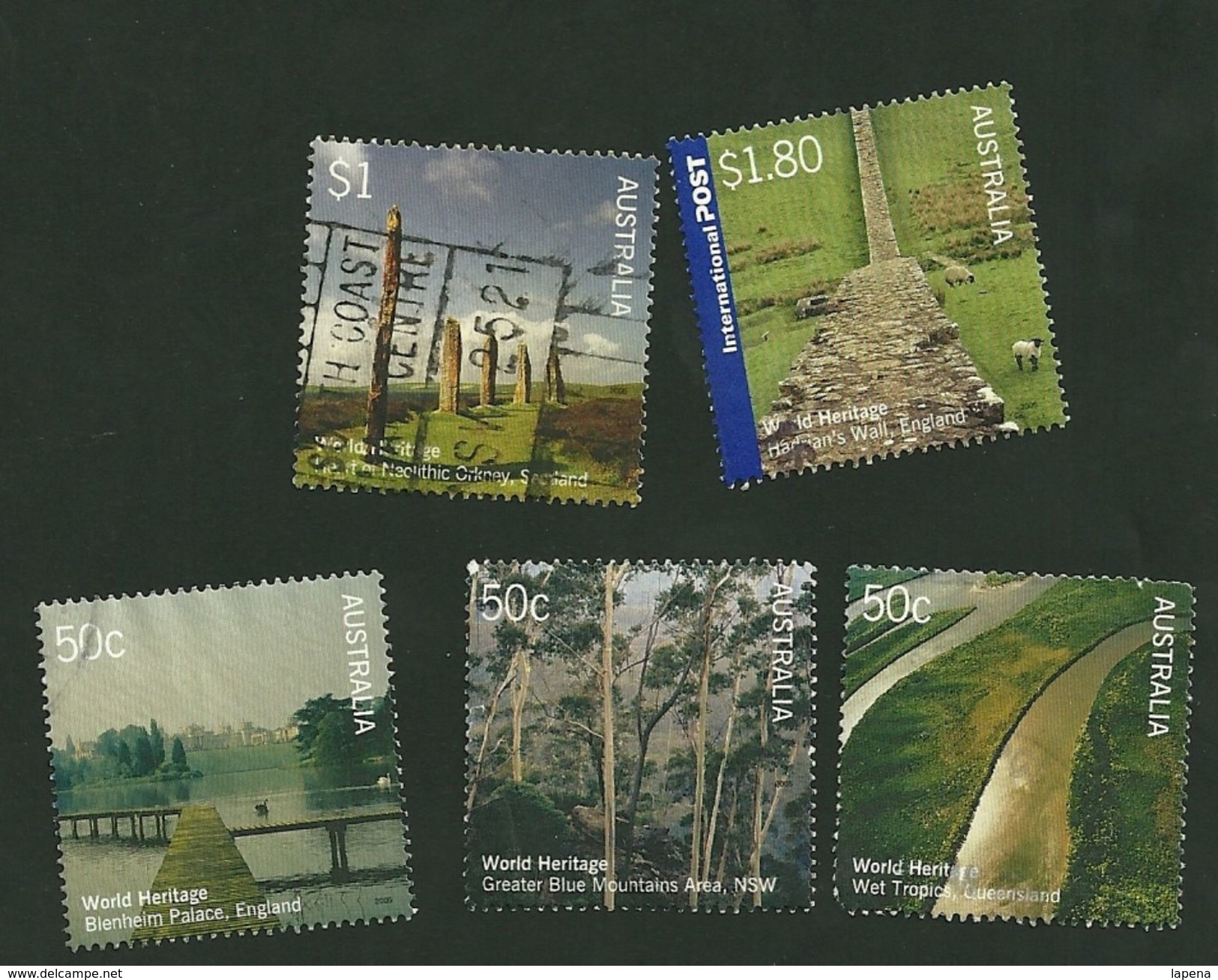 Australia 2004 Used - Used Stamps