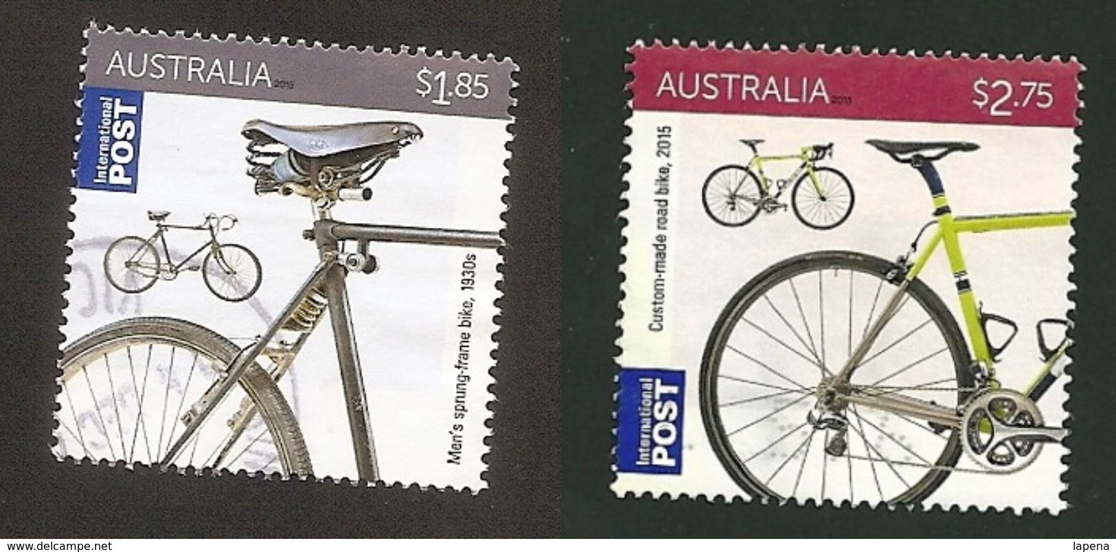 Australia 2015 Used - Used Stamps