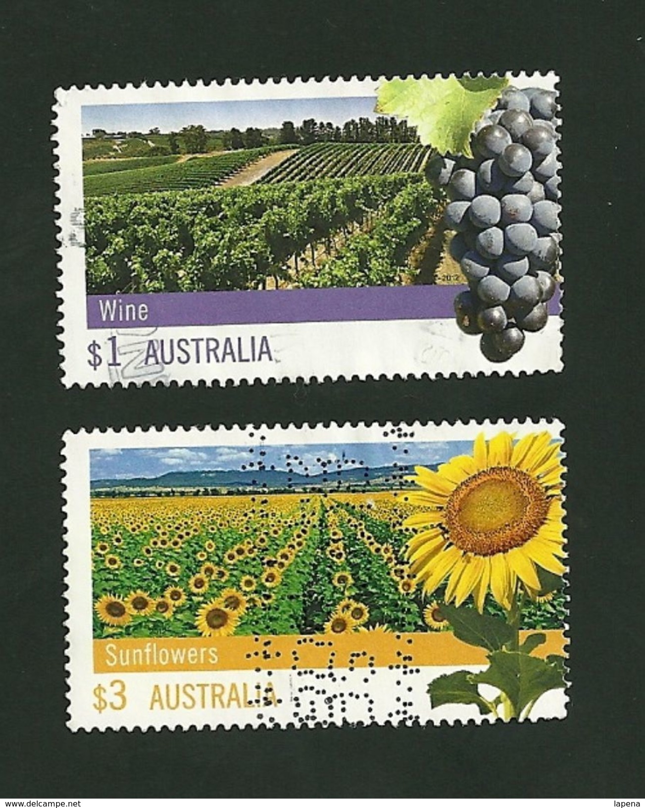 Australia 2012 Used - Used Stamps