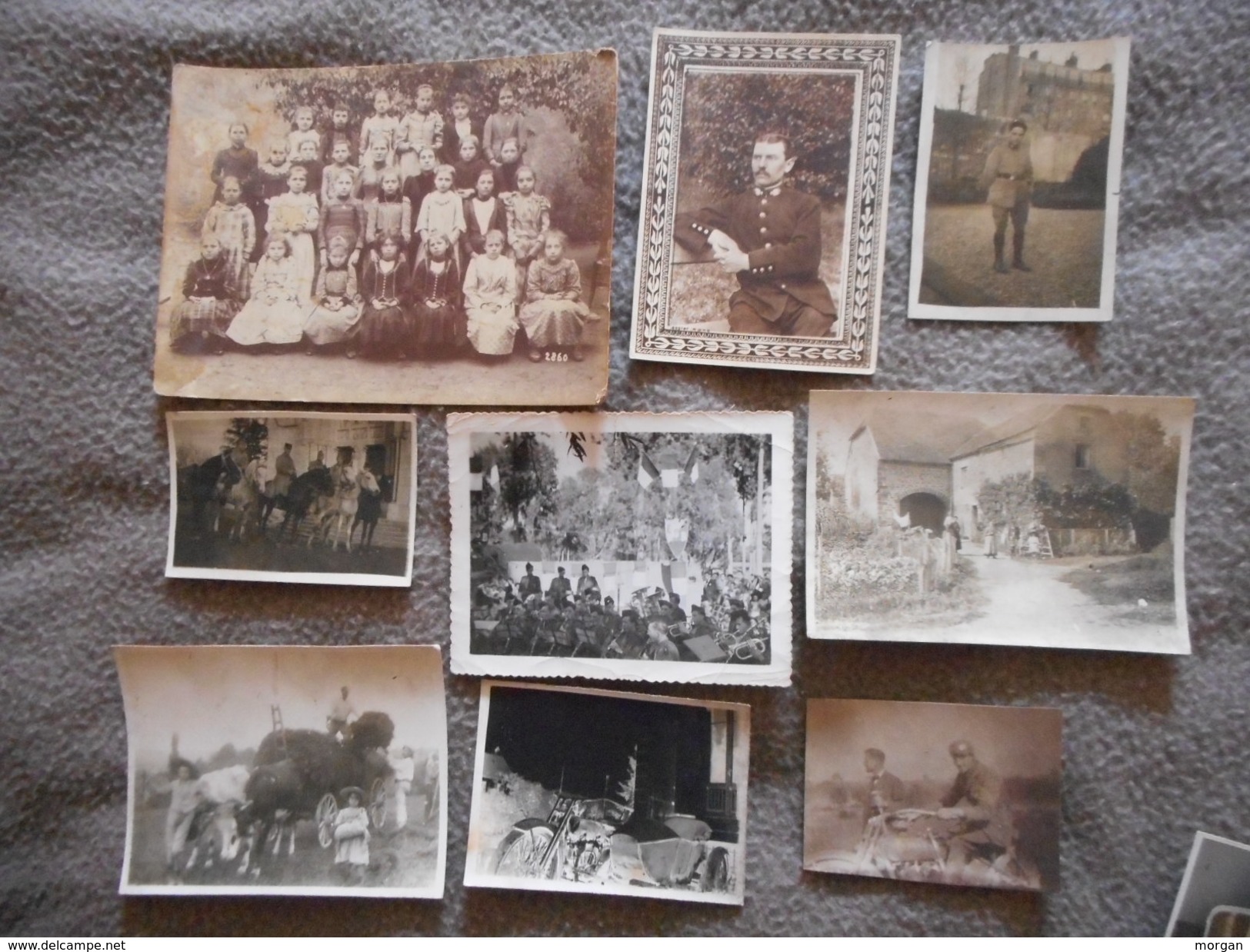 PHOTOGRAPHIE ANCIENNE, JOLI LOT DE PHOTOS SELECTION, TOUS LES SCANS,, MILITARIA, MAGHREB, PAYSANS, SCENES, AUTOMOBILES