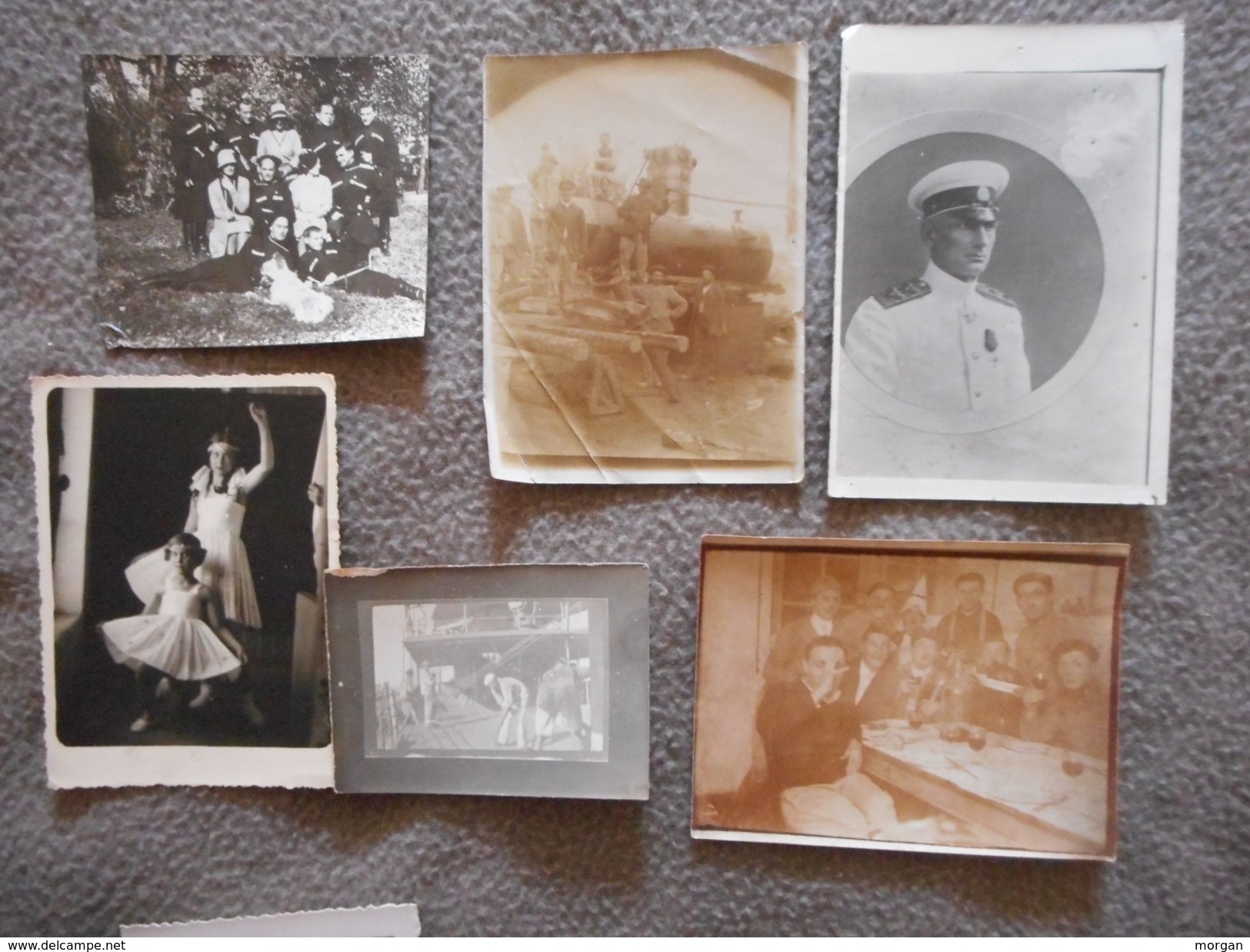 PHOTOGRAPHIE ANCIENNE, JOLI LOT DE PHOTOS SELECTION, TOUS LES SCANS,, MILITARIA, MAGHREB, PAYSANS, SCENES, AUTOMOBILES