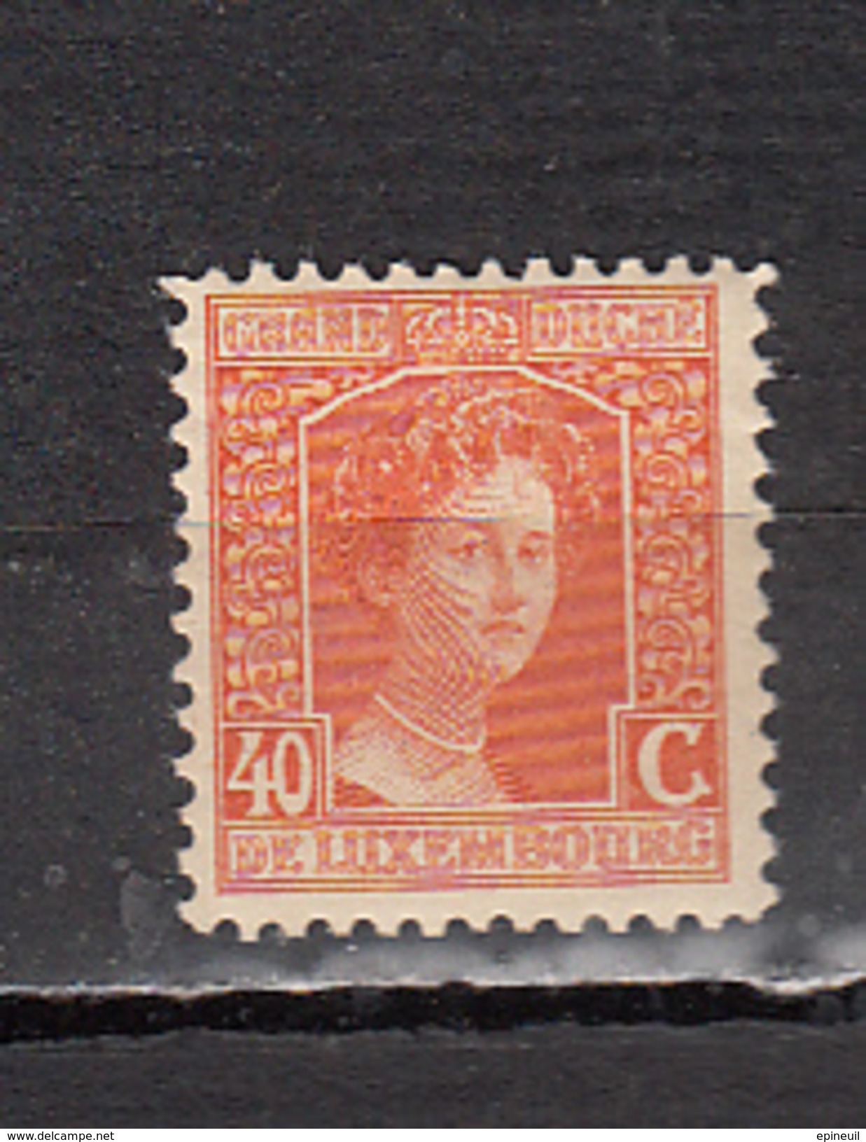 LUXEMBOURG * YT N° 103 - 1914-24 Marie-Adelaide