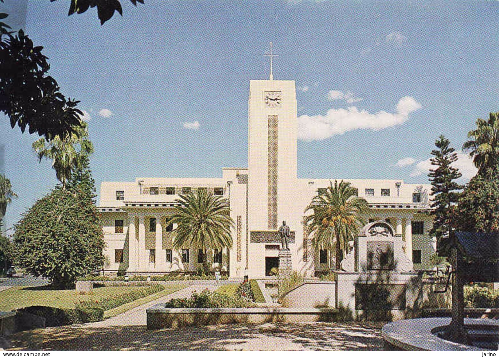 Rhodesia - Zimbabwe,  Bulawayo, City Hall, Greendale, Mint - Zimbabwe