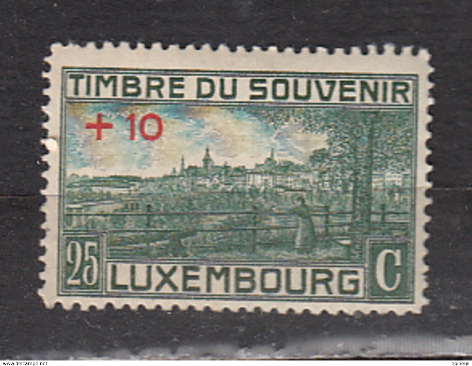 LUXEMBOURG * YT N° 139 - Neufs