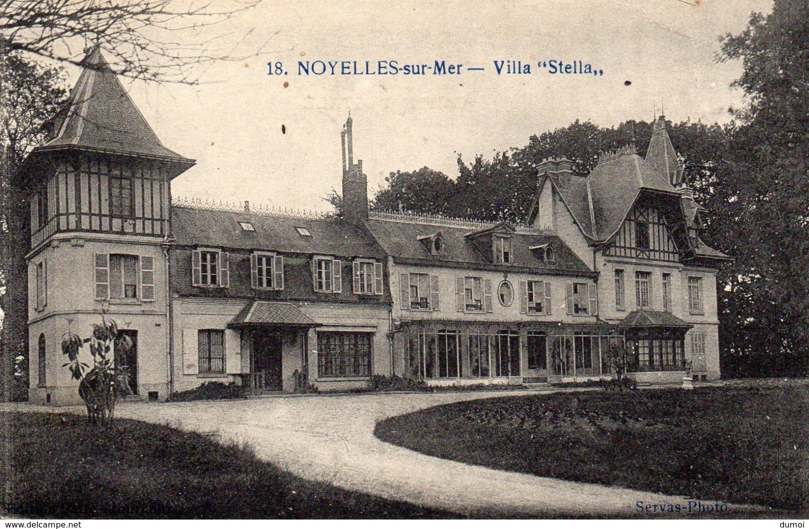 NOYELLES Sur MER  -  Villa " Stella " - Noyelles-sur-Mer