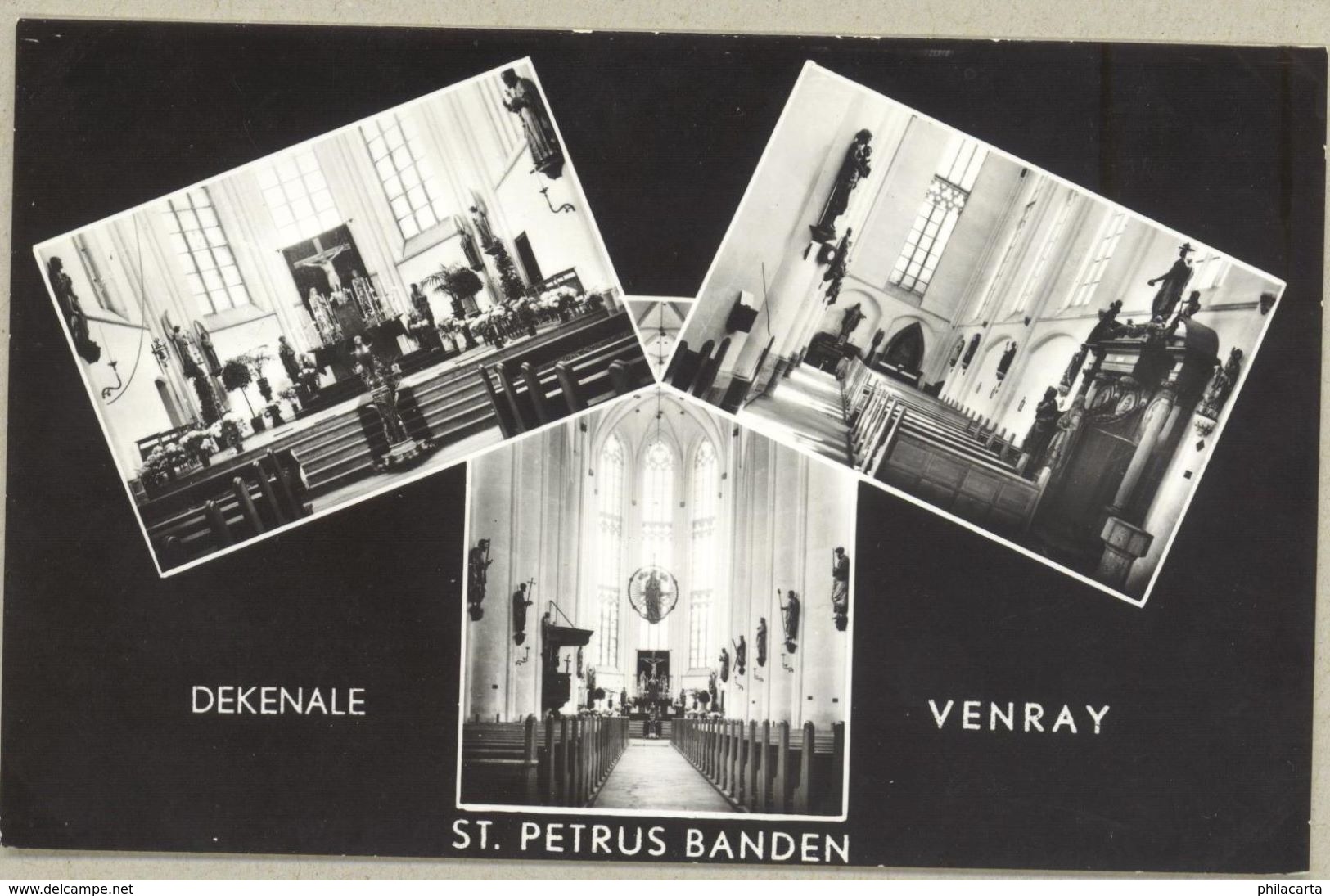 Venray *** Dekenale St. Petrus Banden - Venray