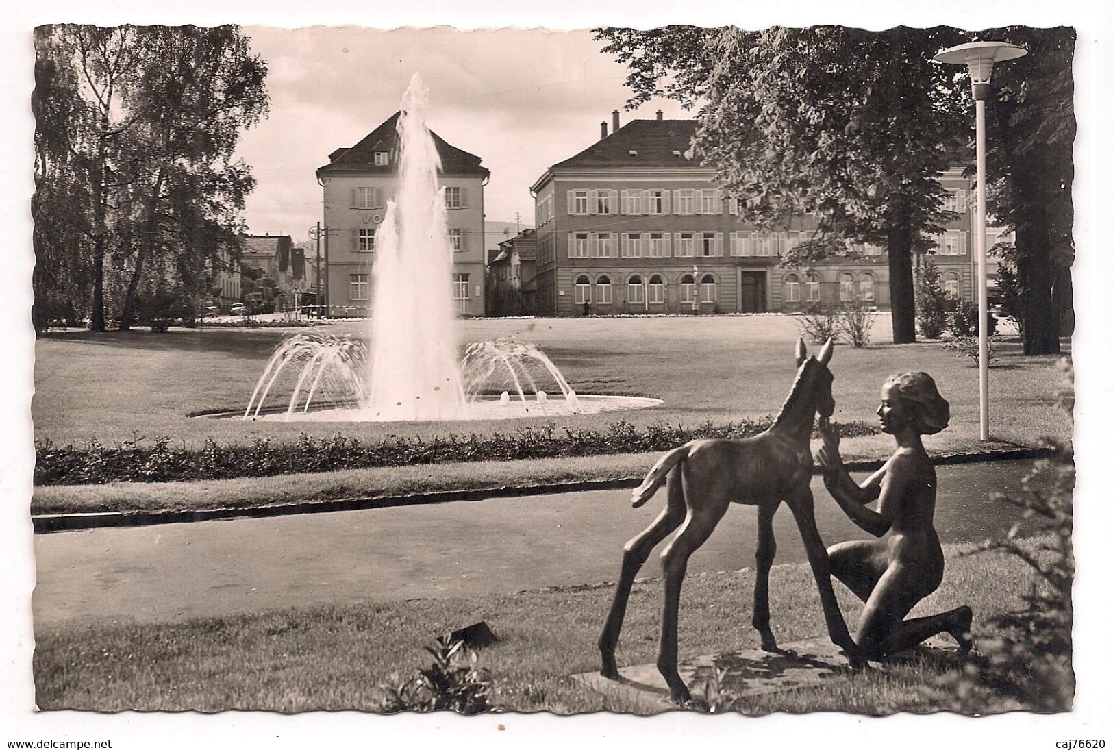 Reutligen , Listplatz - Reutlingen