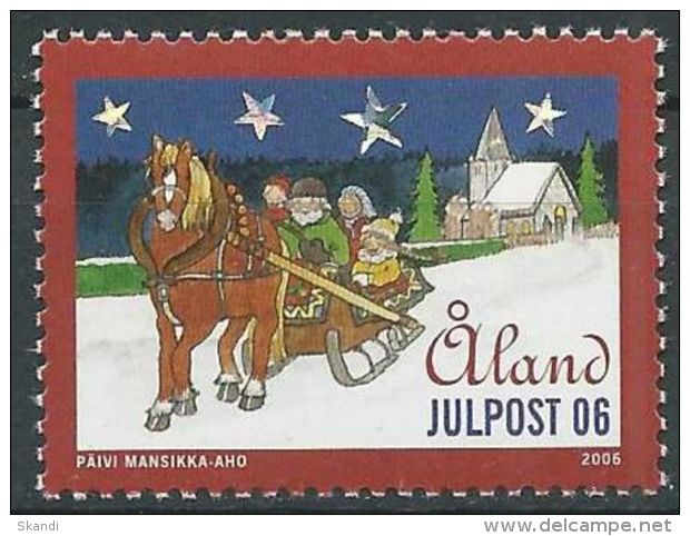 ALAND 2006 Mi-Nr. 273 ** MNH - Aland