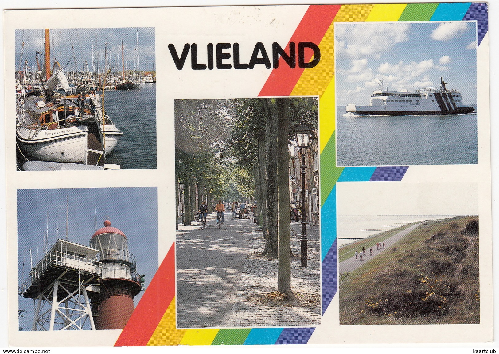 Vlieland - Multiview - (Nederland/Holland) - 2 - Vlieland