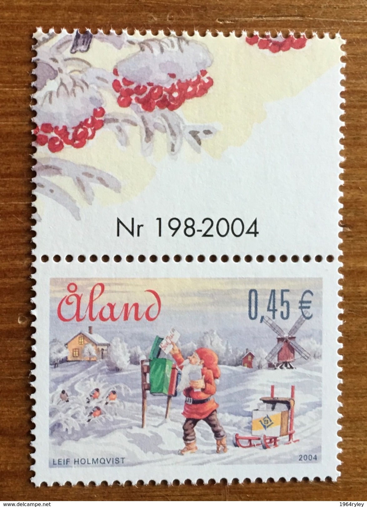 Aland  2004  MNH**   -  # 243 - Aland