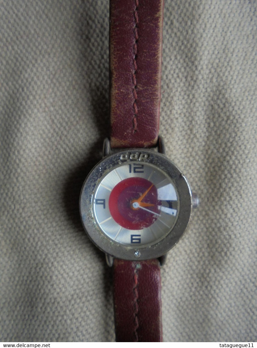 Vintage - Montre à quartz pour fille DDP