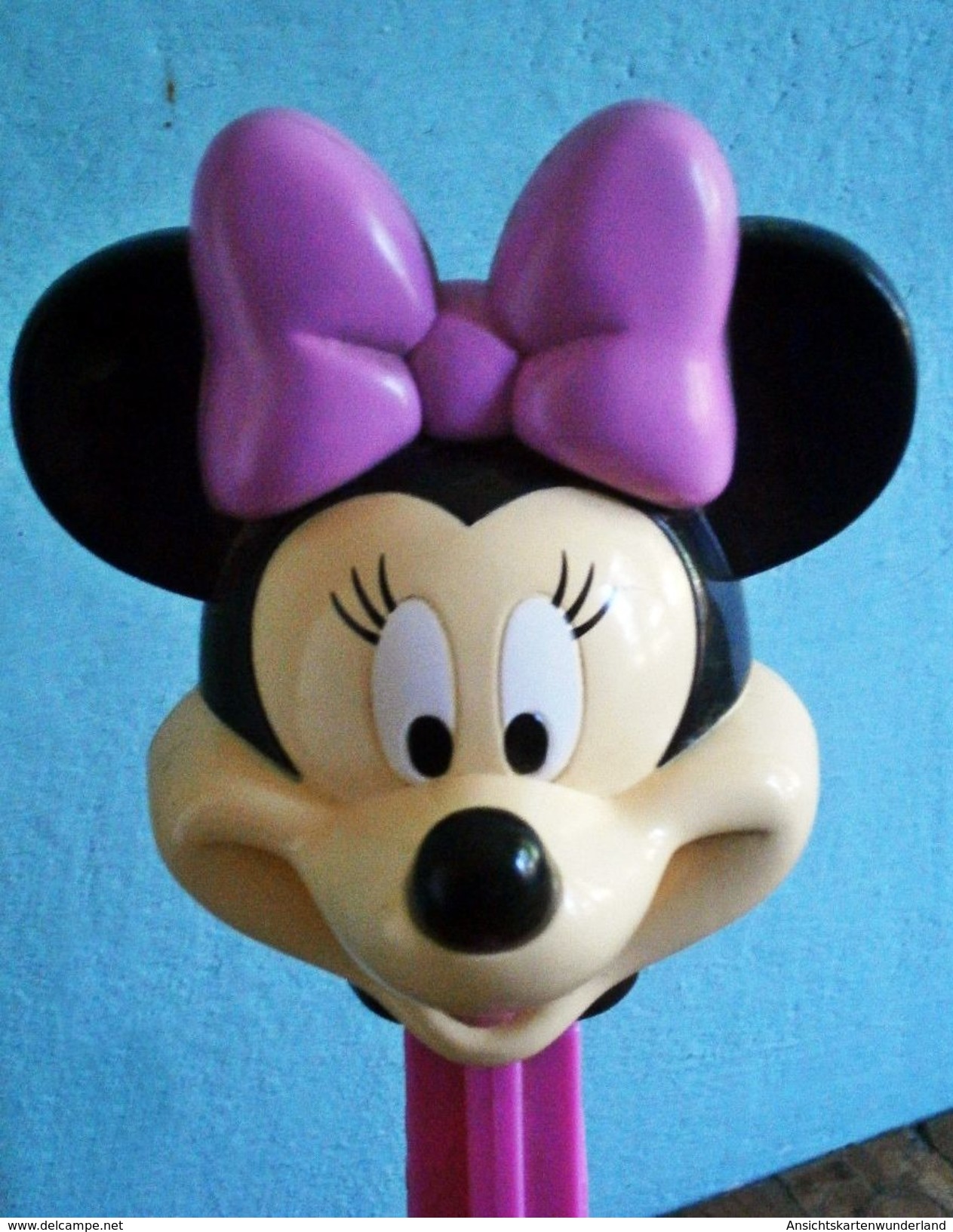 PEZ Spender Minnie Maus XXL - Pez