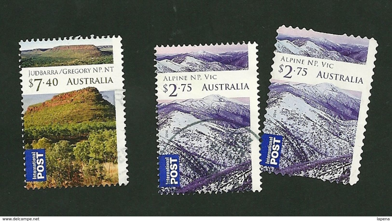 Australia 2014 Used - Used Stamps